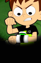 Imagen de Ben 10 (T3): Que se llamaba Xingo - 1