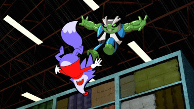 Imagen de Ben 10 (T3): Nación Xingo - 2