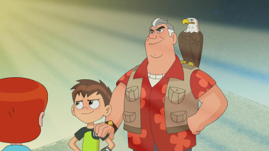Imagen de Ben 10 (T1): La palabra es vapor - 2