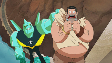 Imagen de Ben 10 (T1): Villano en acción - 2