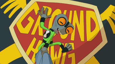 Imagen de Ben 10 (T1): Hoyo en 10 - 2