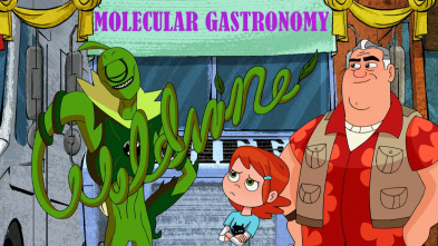Imagen de Ben 10 (T1): Receta para el desastre (o: Desastre asegurado) - 2