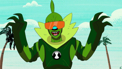 Imagen de Ben 10 (T1): Ben veinticuatro horas - 2