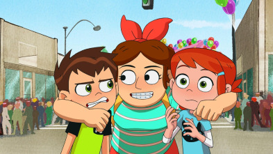 Imagen de Ben 10 (T1): Con la ayuda de Penny - 2