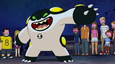 Imagen de Ben 10 (T1): Zombozoland - 2