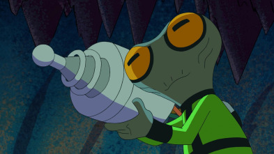 Imagen de Ben 10 (T1): Olvideti - 2