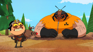 Imagen de Ben 10 (T1): Max al máximo - 2