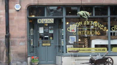 Imagen de Maestros de la... (T4): Mansión en Cambridge - 2