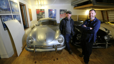 Imagen de Maestros de la... (T8): Restauradores de Porsche - 2