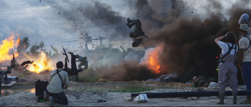 Imagen de Action: Ep.4 - 1