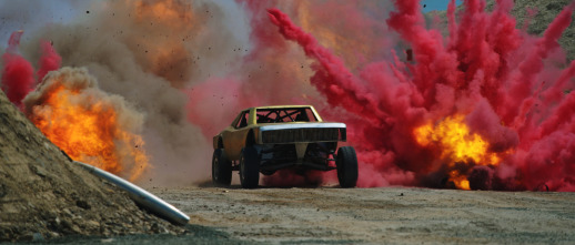 Imagen de Action: Ep.6 - 1