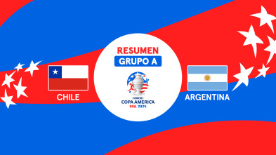 Imagen de Grupo A: Chile - Argentina - 2
