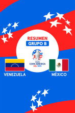 Imagen de Grupo B: Venezuela - México - 1