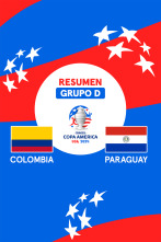 Imagen de Grupo D: Colombia - Paraguay - 1