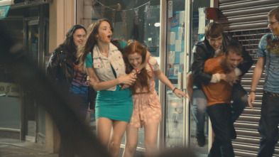Imagen de My Mad Fat Diary (T1): Ep.1 Gran mundo malo - 3