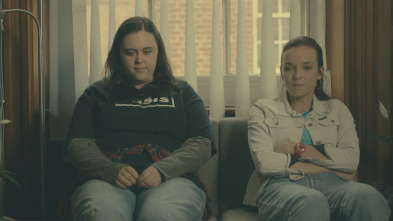 Imagen de My Mad Fat Diary (T1): Ep.3 Señoras y señores - 4