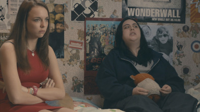 Imagen de My Mad Fat Diary (T1): Ep.3 Señoras y señores - 5