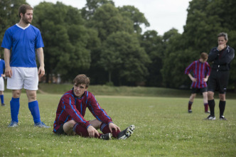 Imagen de My Mad Fat Diary (T2): Ep.1 ¡Alarma! - 2