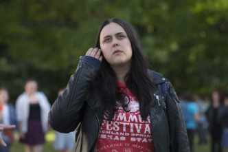 Imagen de My Mad Fat Diary (T2): Ep.2 Radar - 1