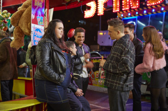 Imagen de My Mad Fat Diary (T2): Ep.5 Inapropiadamente adulta - 6