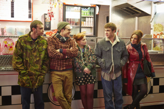 Imagen de My Mad Fat Diary (T2): Ep.5 Inapropiadamente adulta - 8