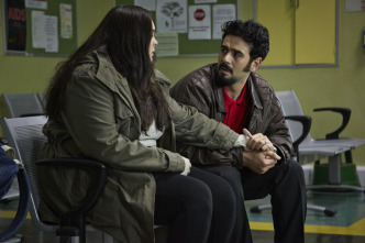 Imagen de My Mad Fat Diary (T2): Ep.7 Pegamento - 2