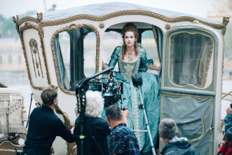 Imagen de María Antonieta (T1): Ep.1 La bofetada - 1