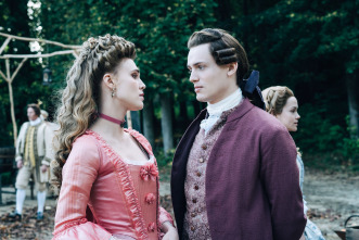 Imagen de María Antonieta (T1): Ep.3 Elegid una princesa - 6