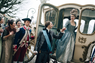 Imagen de María Antonieta (T1): Ep.7 La perra austríaca - 2