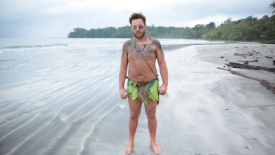 Imagen de Aventura en pelotas (T1): Castigo en Panamá - 2