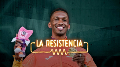 Imagen de La Resistencia (T7): Jordan Díaz - 2