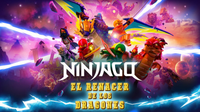 Imagen de Ninjago: El renacer de los dragones (T1) - 2