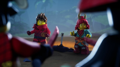 Imagen de Ninjago: El... (T1): La Fusión: Parte 1 - 2