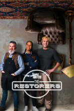 Imagen de Maestros de la restauración: el taller (T5) - 1