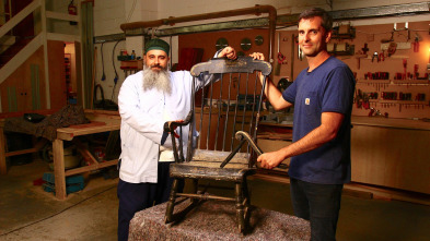 Imagen de Maestros de la... (T5): Ep.19 - 2