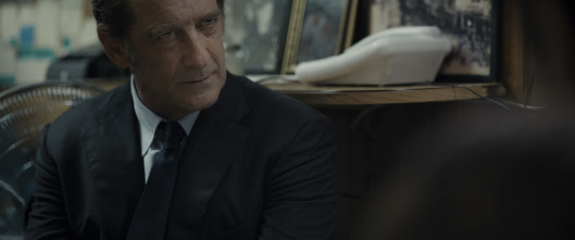 Imagen de Sangre y dinero (T1): Ep.7  - 2