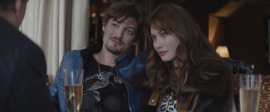 Imagen de Sangre y dinero (T1): Ep.8  - 1