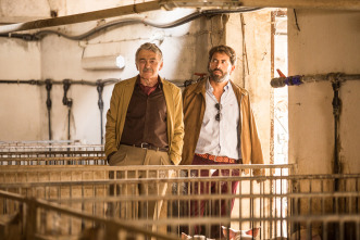 Imagen de Matadero (T1): Ep.2 La maldición del vendedor de toallas - 1