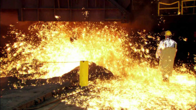 Imagen de ¿Cómo lo hacen?: Calor a 600 grados y más - 2