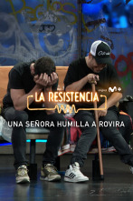 Imagen de Lo + de las... (T7): Una señora humilla a Rovira 24.06.24 - 1