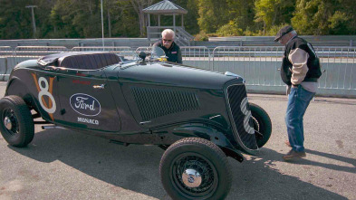Imagen de Clásicos del motor (T12): Vuela como un Elgin - 2