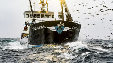 Imagen de Pesca radical: Arrastrero ruso - 2