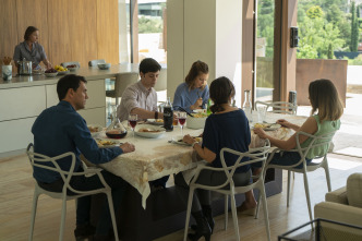 Imagen de El nudo (T1): Ep.1 Veritas Solve - 5