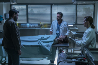 Imagen de El nudo (T1): Ep.3 Hambre - 5