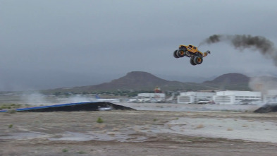 Imagen de Diesel brothers (T2): Un salto increíble en directo - 2