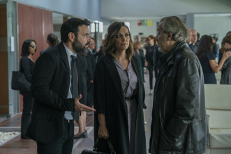 Imagen de El nudo (T1): Ep.5 Despedida - 3