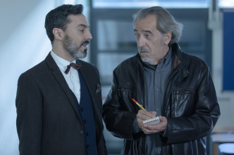Imagen de El nudo (T1): Ep.6 Mentira - 5