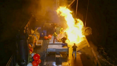 Imagen de Pesca radical: Dolor nivel diez - 2