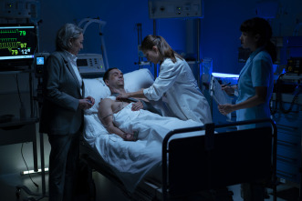 Imagen de El nudo (T1): Ep.8 Sospecha - 2