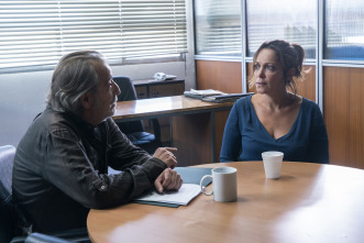 Imagen de El nudo (T1): Ep.9 Confianza - 2